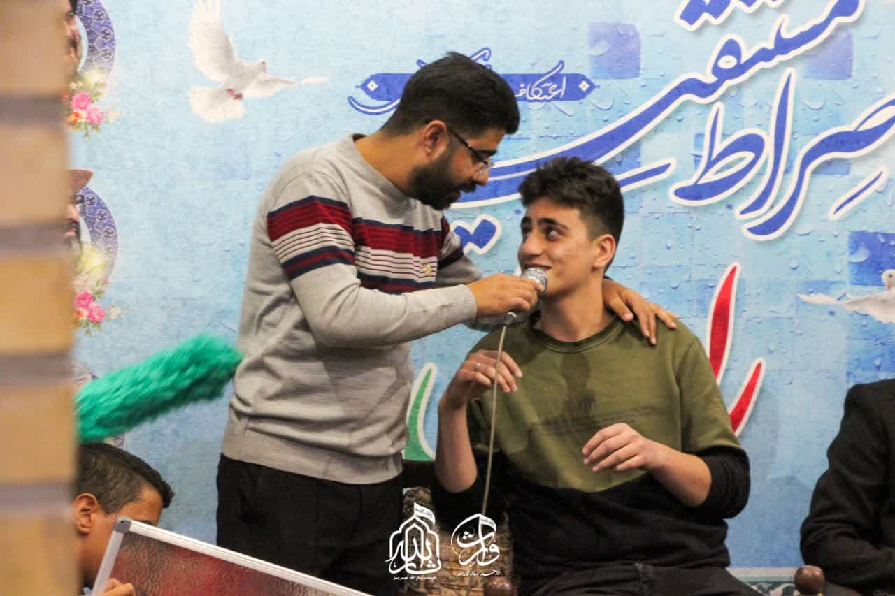هیئت ثارالله مهریز